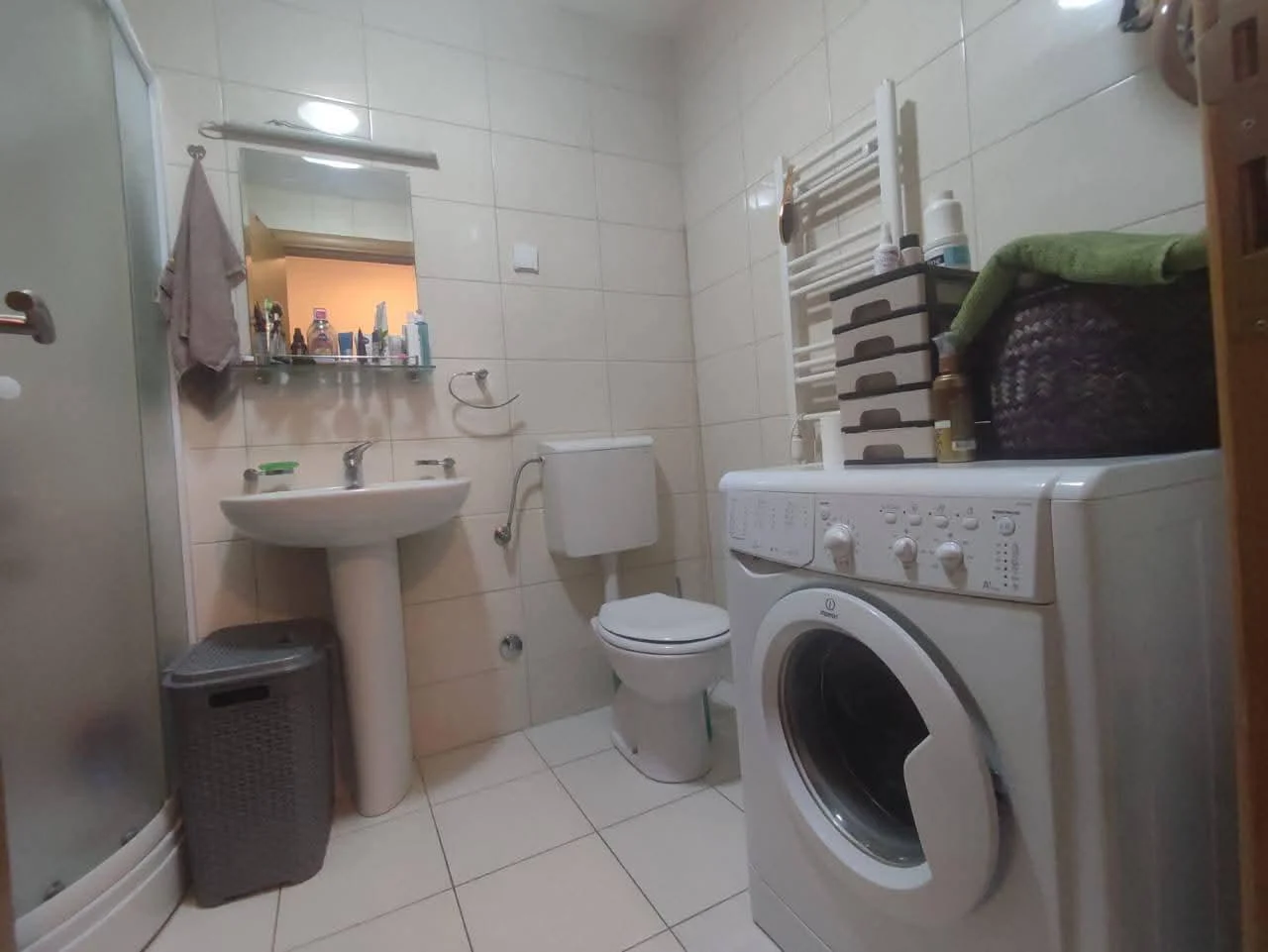 2+1 квартира 70 м2 с парковкой в Подгорице