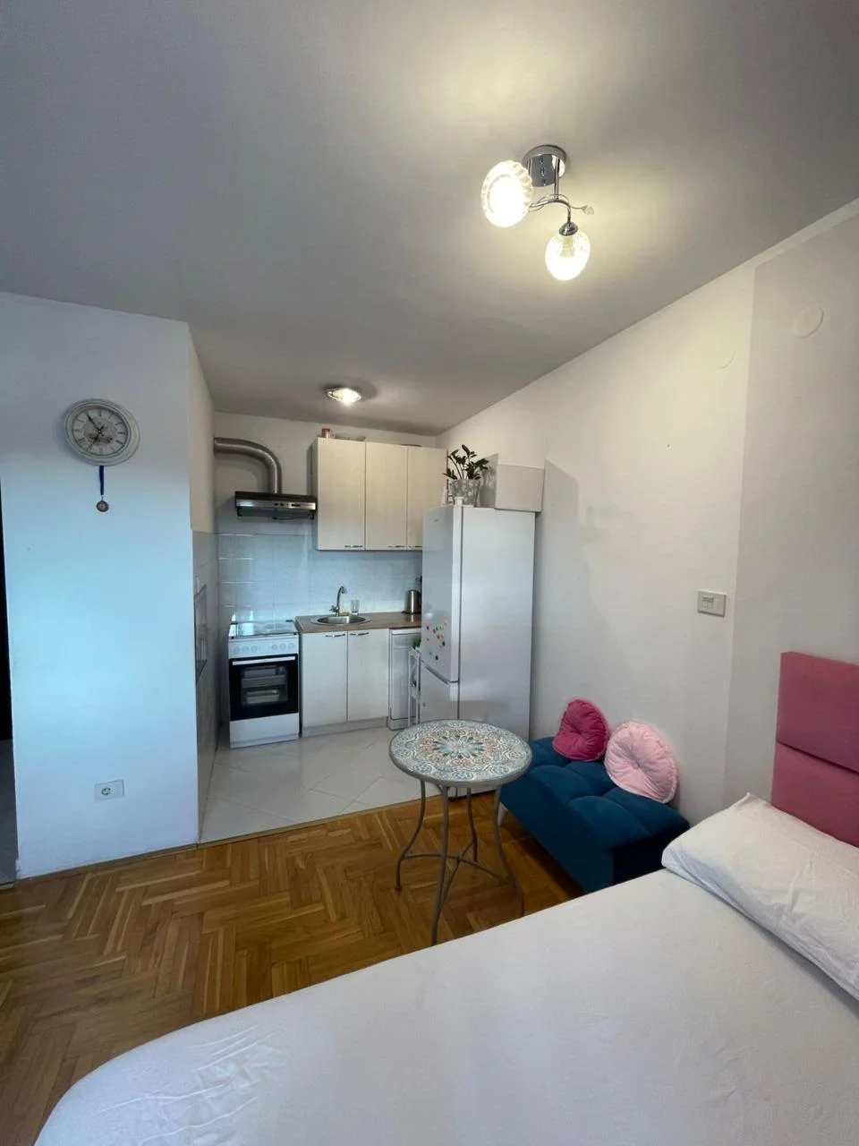 2+1 квартира 70 м2 с парковкой в Подгорице