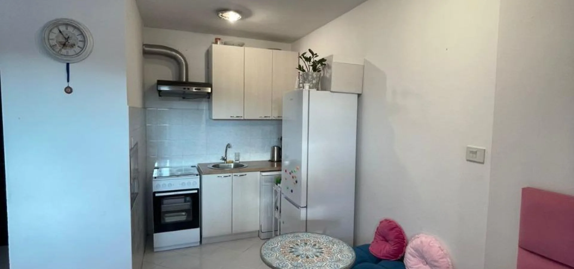 2+1 квартира 70 м2 с парковкой в Подгорице