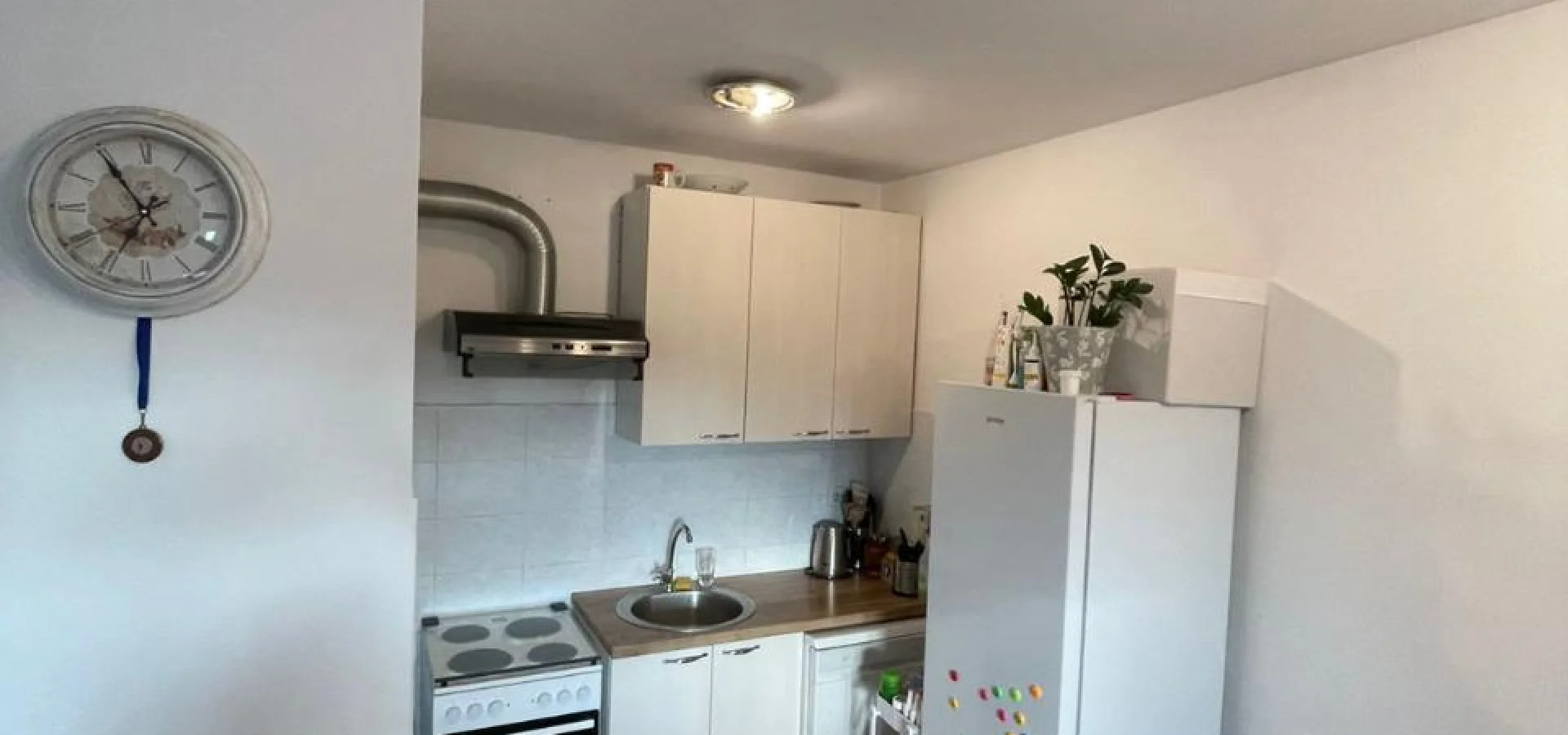 2+1 квартира 70 м2 с парковкой в Подгорице