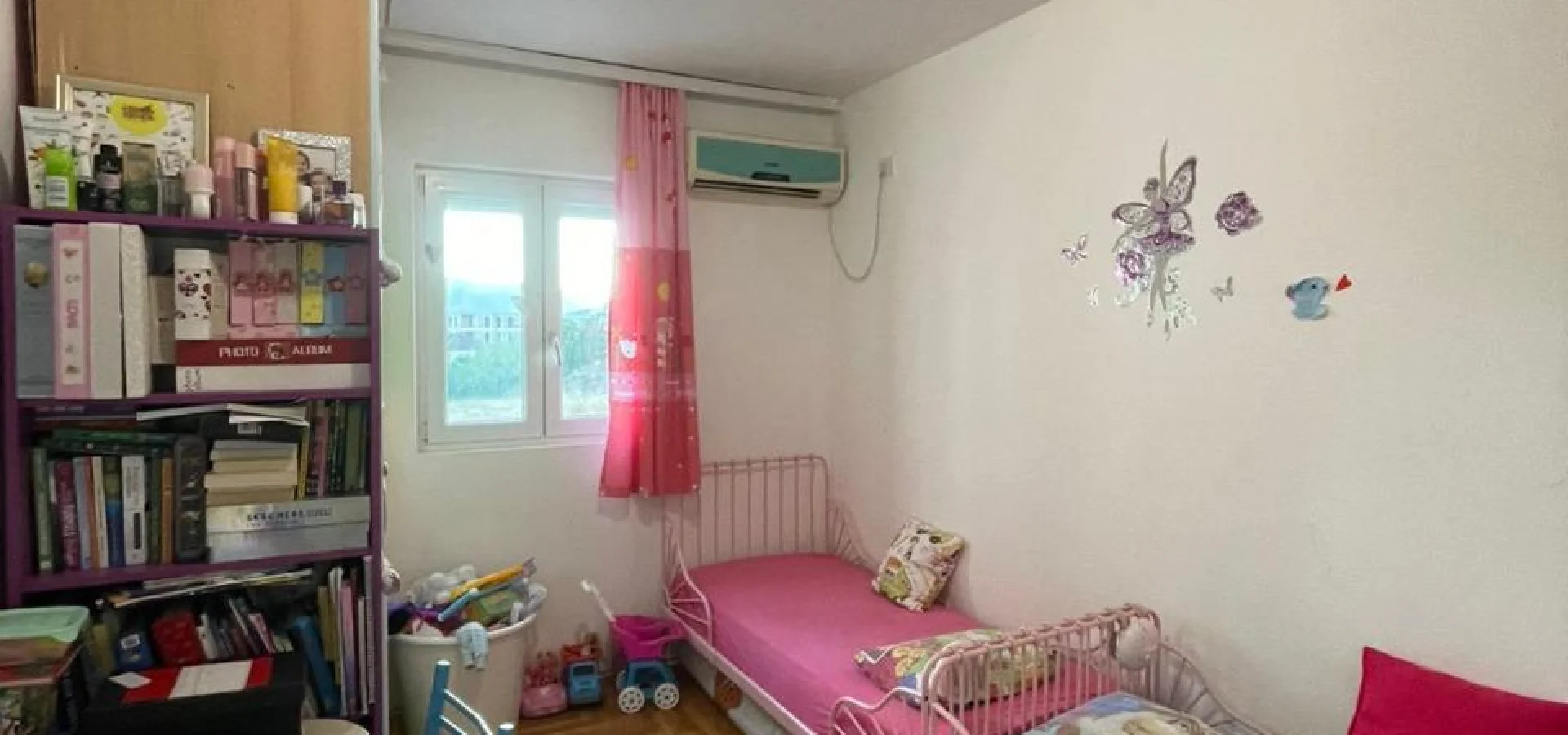 2+1 квартира 70 м2 с парковкой в Подгорице