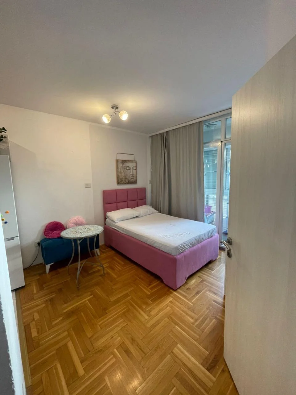 2+1 квартира 70 м2 с парковкой в Подгорице