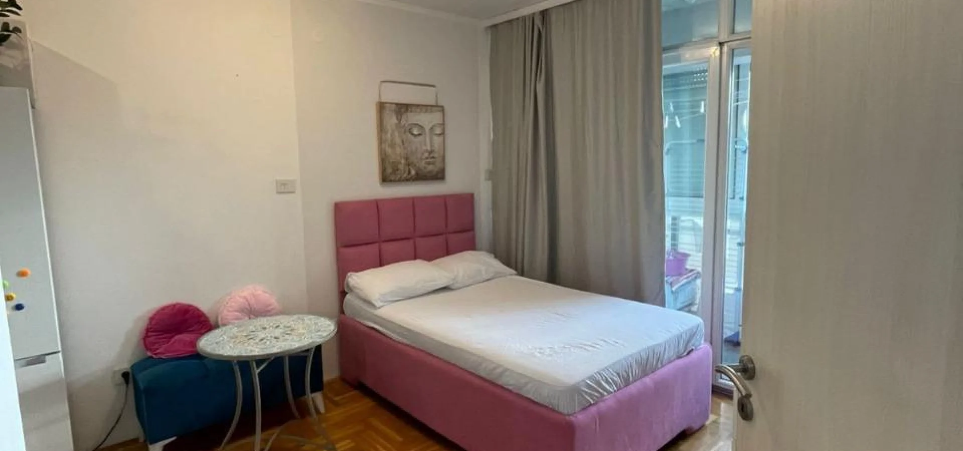 2+1 квартира 70 м2 с парковкой в Подгорице
