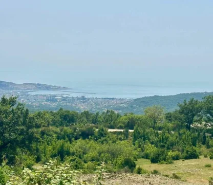 Bar'da Deniz Manzaralı 6.600 m² Arsa – Yüksek Potansiyelli Yatırım Fırsatı