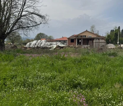 Podgorica'da İmarlı 3.500 m² Arsa – Konut Projesi ve Yatırım İçin Kaçırılmayacak Fırsat