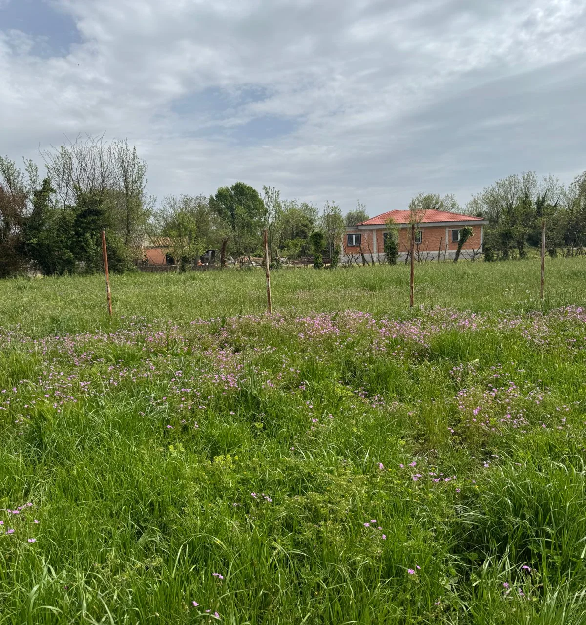 Земельный Участок 3 500 м² с Разрешением на Застройку в Подгорице – Отличная Возможность для Девелопмента и Инвестиций