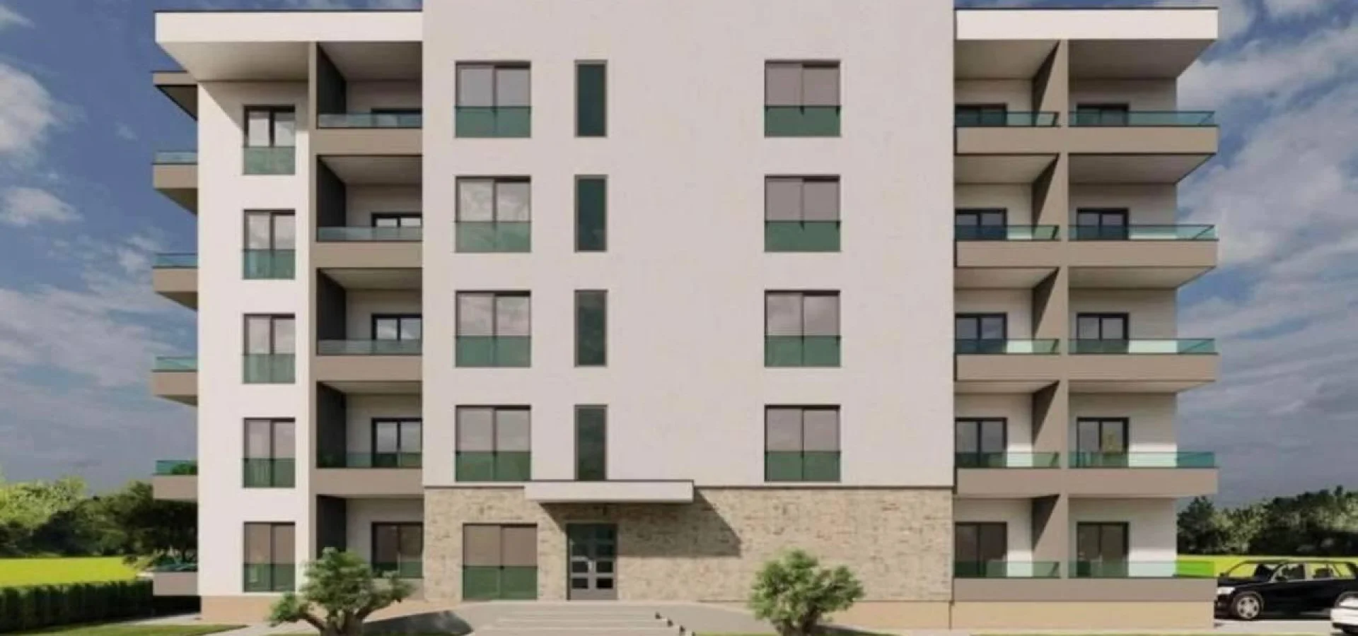 Budva Rafailovići'de Kat Karşılığı Arsa – 1.315 m² Brüt İnşaat Alanına Sahip Yatırım Fırsatı