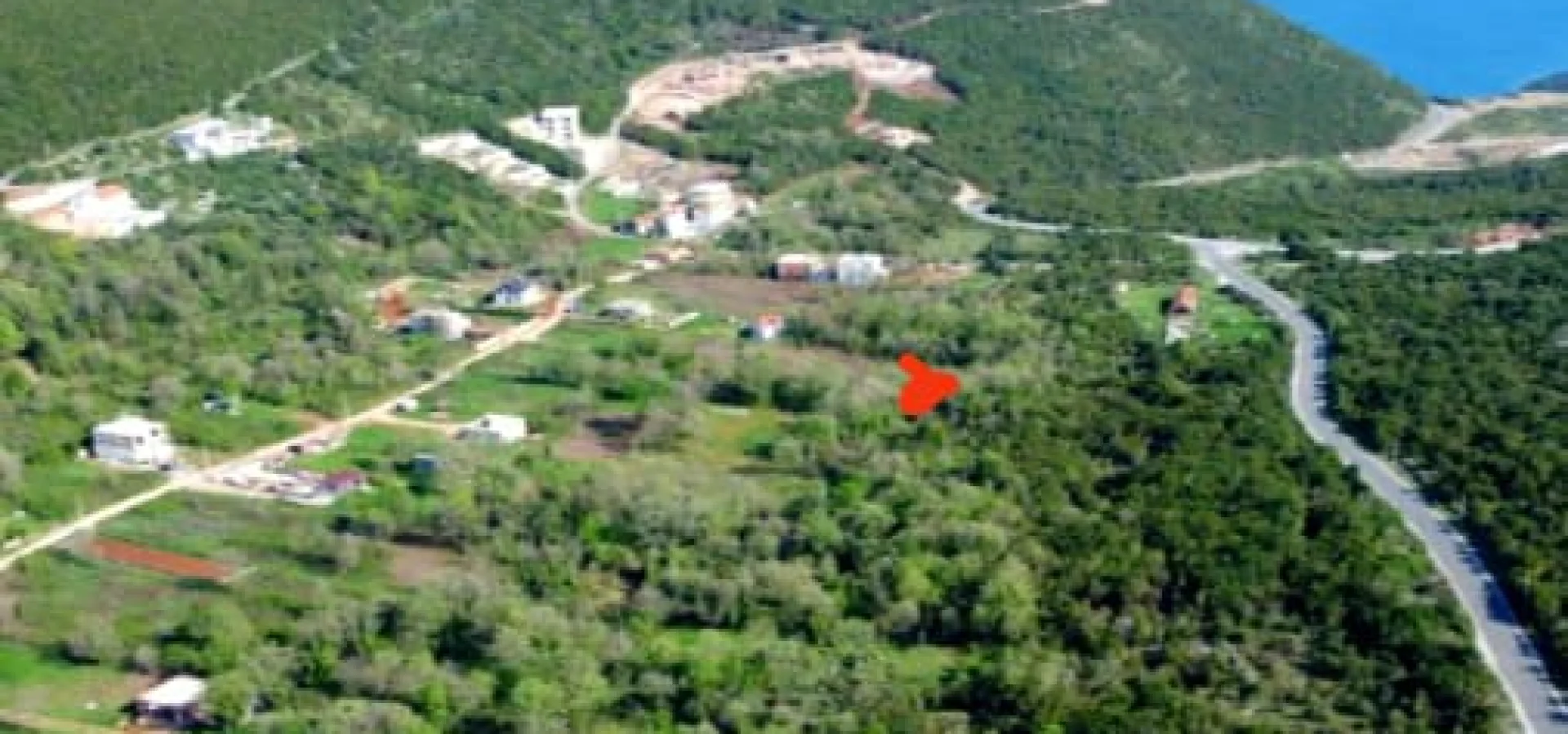 Višnjevo'da Satılık Fırsat Arsa