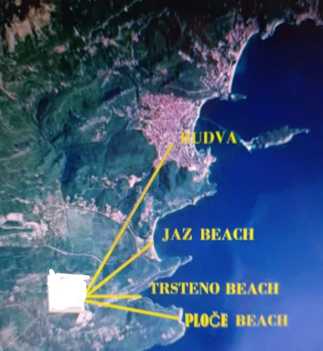 Višnjevo'da Satılık Fırsat Arsa