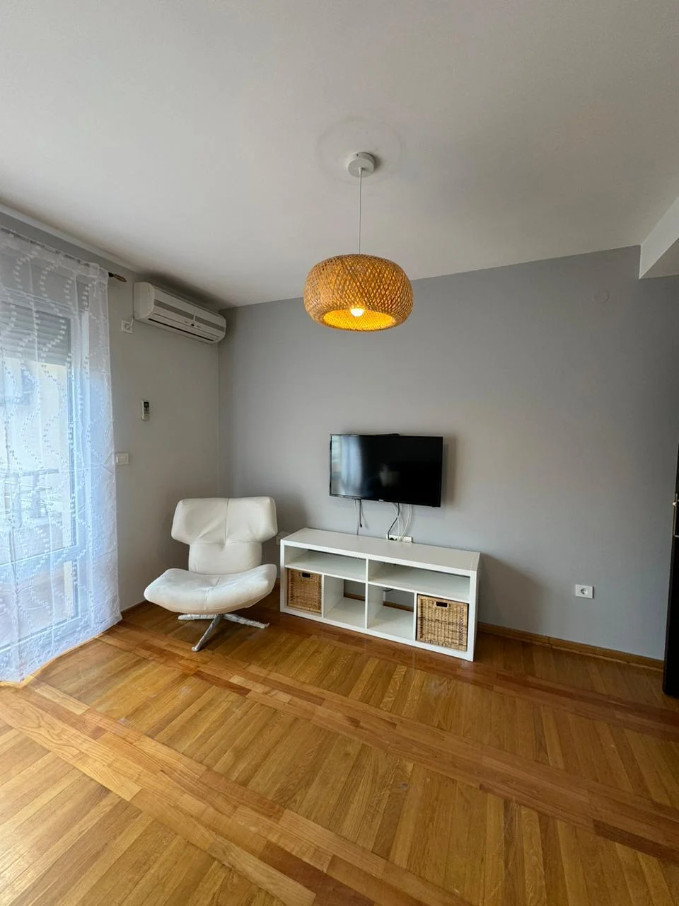 Becici'de Splendid Hotel'in karşısında Tek Odalı Daire