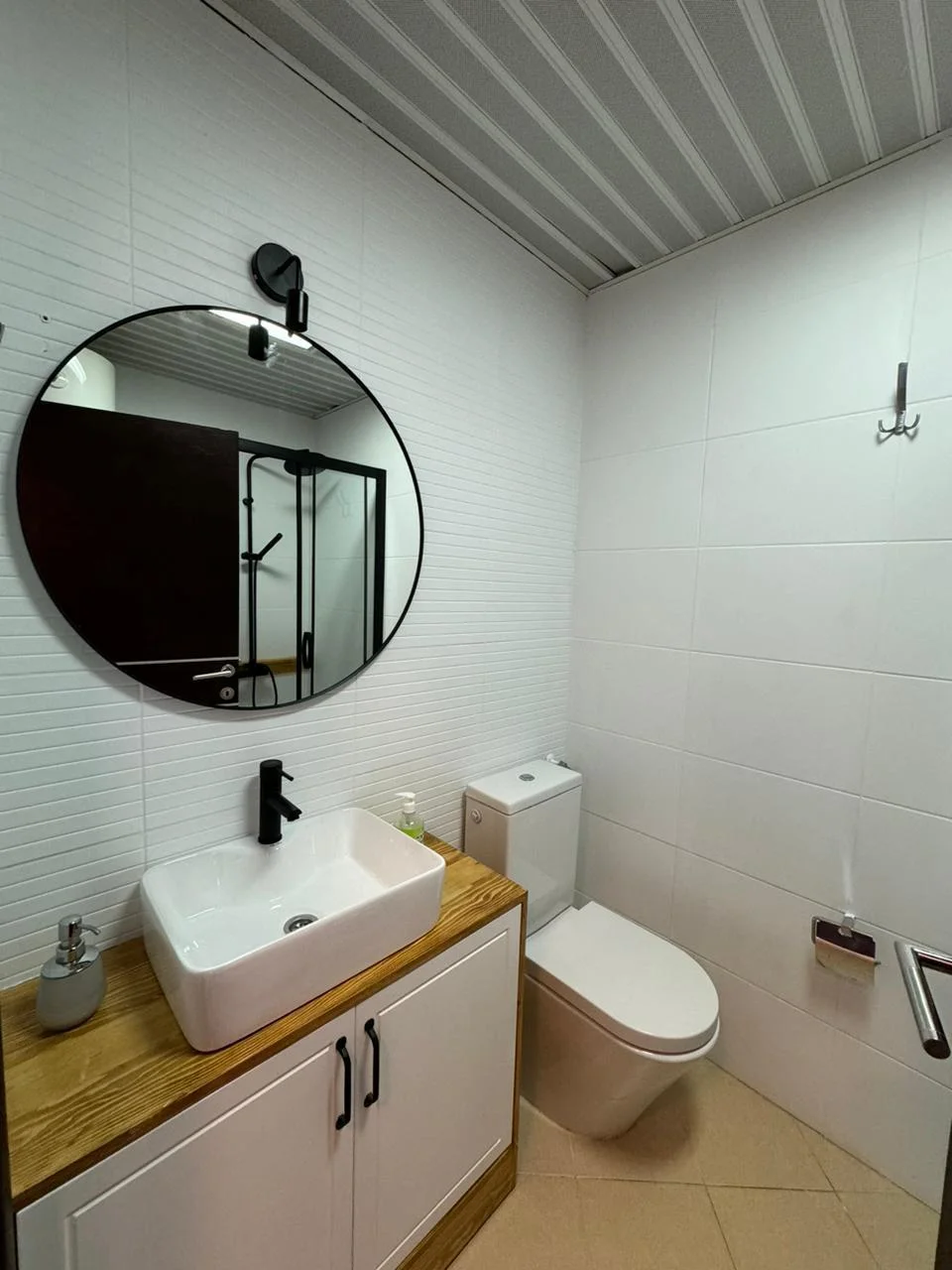 Becici'de Splendid Hotel'in karşısında Tek Odalı Daire