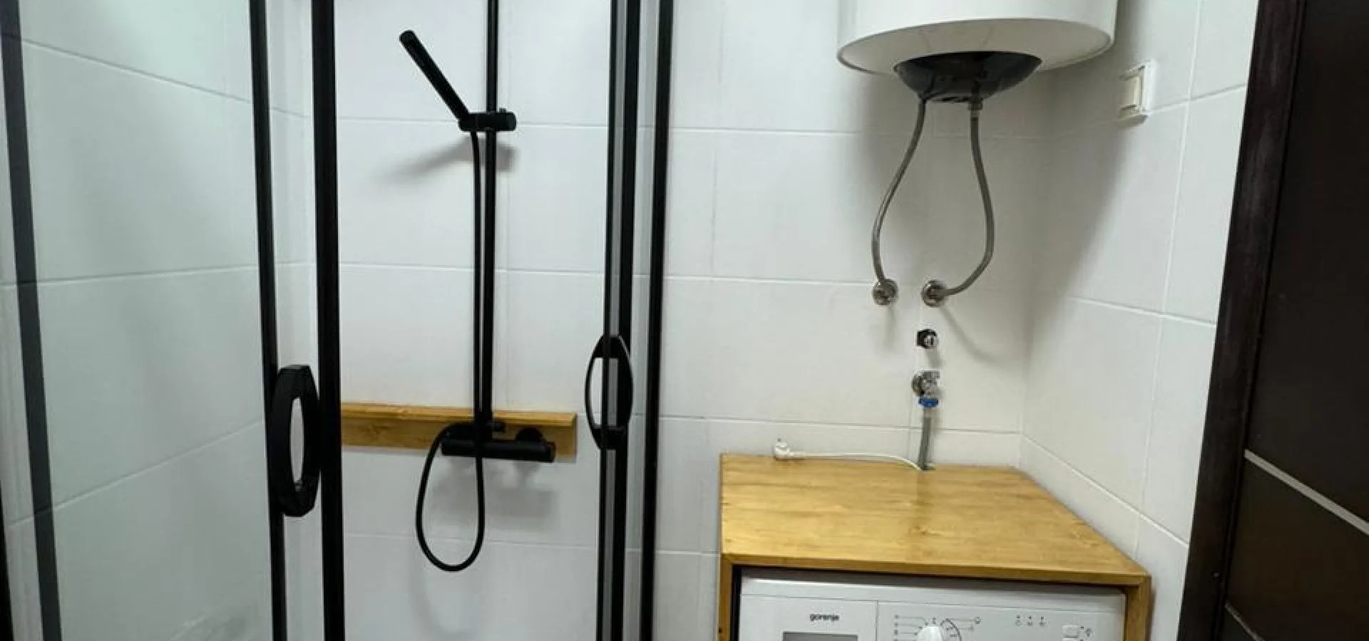 Becici'de Splendid Hotel'in karşısında Tek Odalı Daire