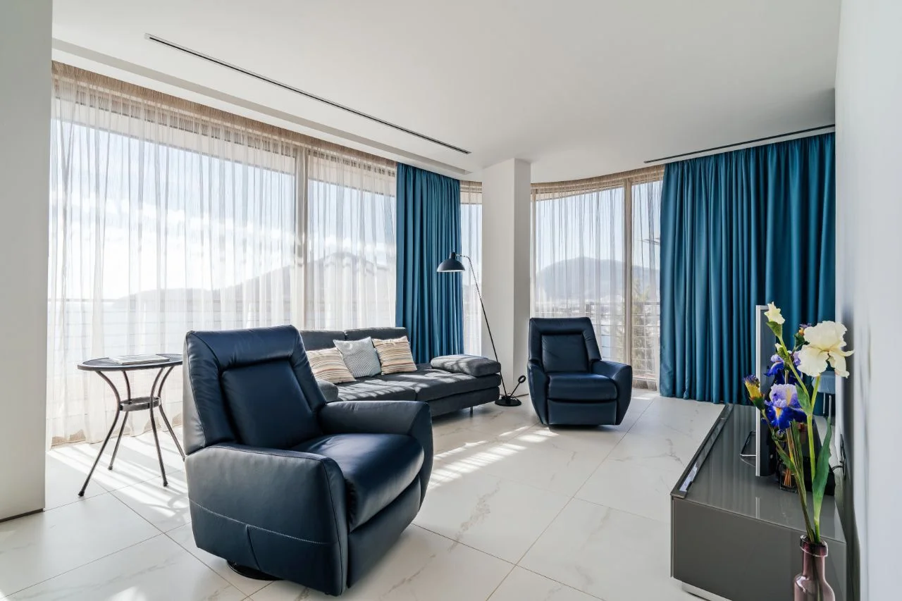 В Будве, в районе Dukley Gardens, продается вилла 2+1