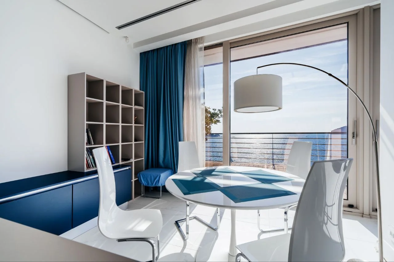 В Будве, в районе Dukley Gardens, продается вилла 2+1
