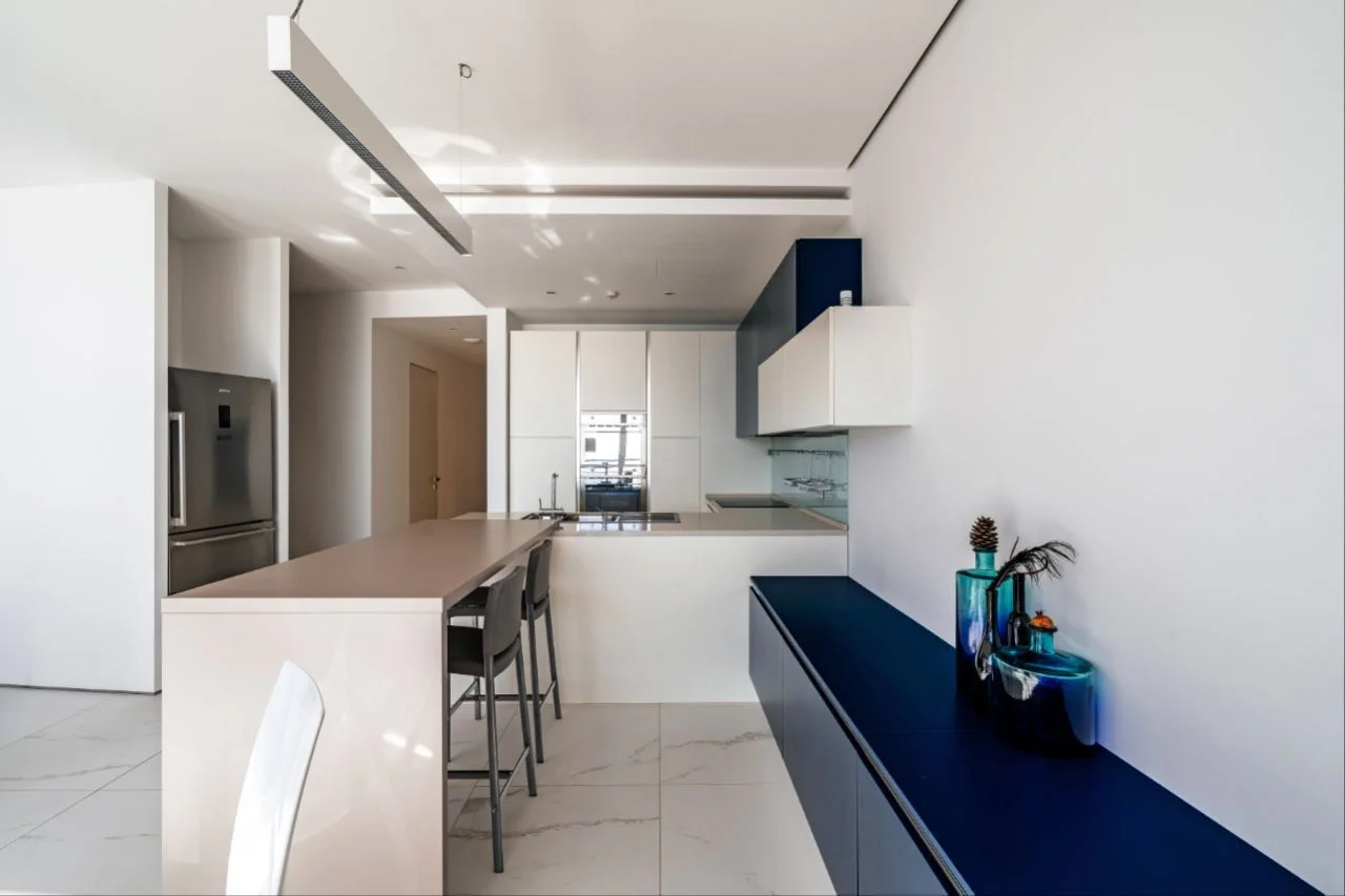В Будве, в районе Dukley Gardens, продается вилла 2+1