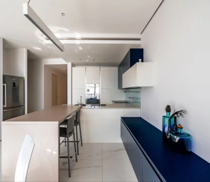 В Будве, в районе Dukley Gardens, продается вилла 2+1