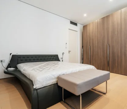 В Будве, в районе Dukley Gardens, продается вилла 2+1