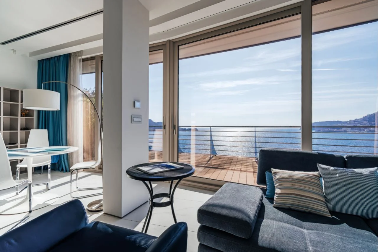 В Будве, в районе Dukley Gardens, продается вилла 2+1